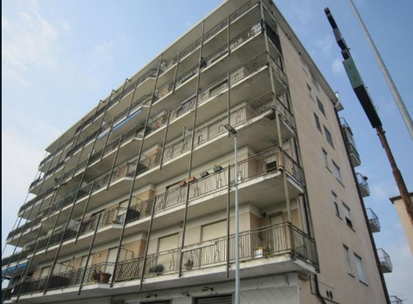 3 rooms Apartment in Villastellone, Italy No. 277402