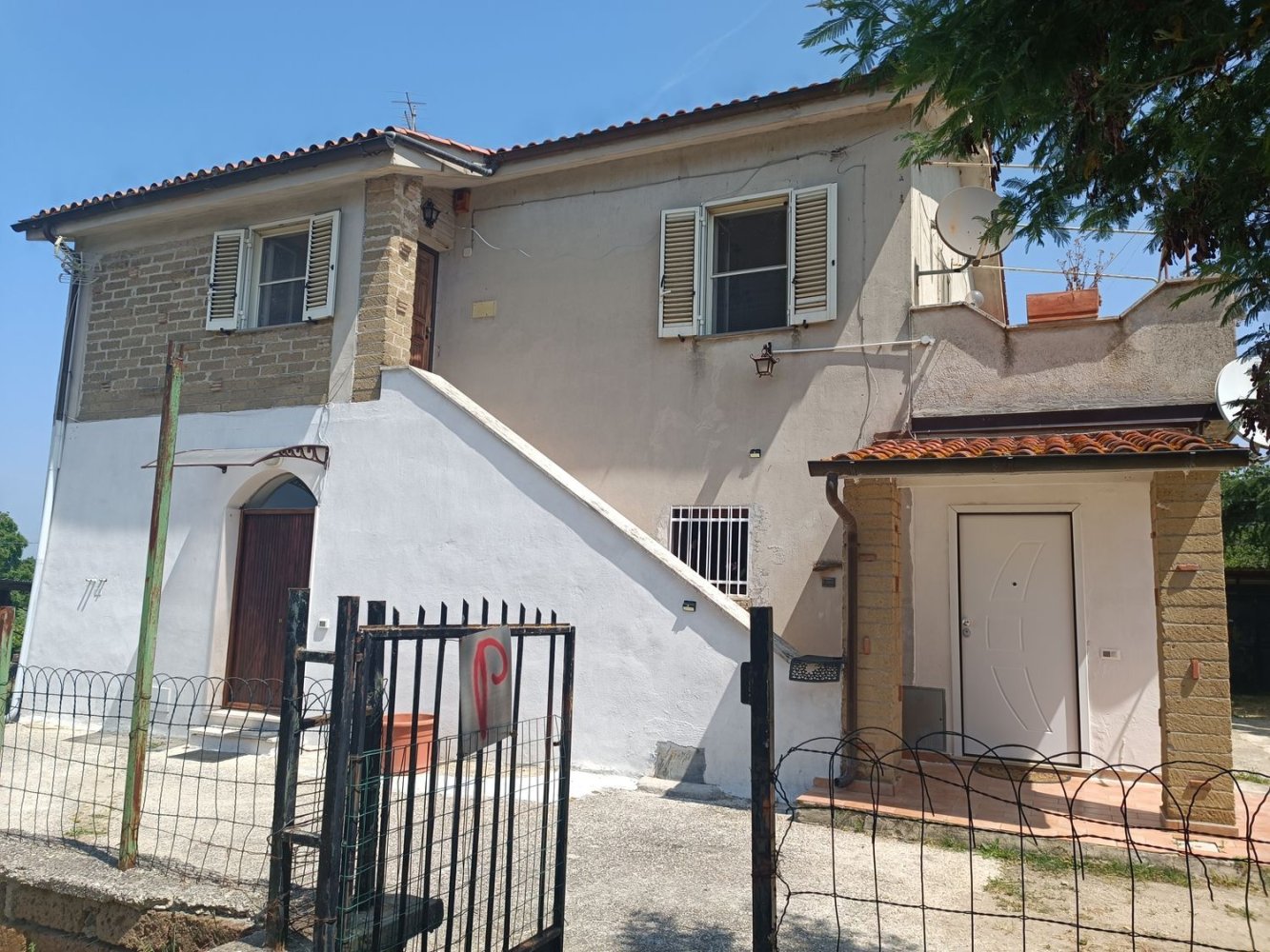 4 bedrooms Apartment in Civita Castellana, Italy No. 363897