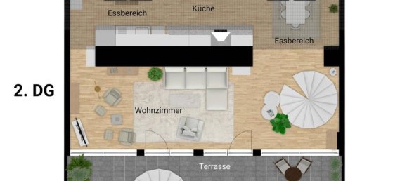 3 bedrooms Duplex in Mariahilf, Austria No. 193220 29