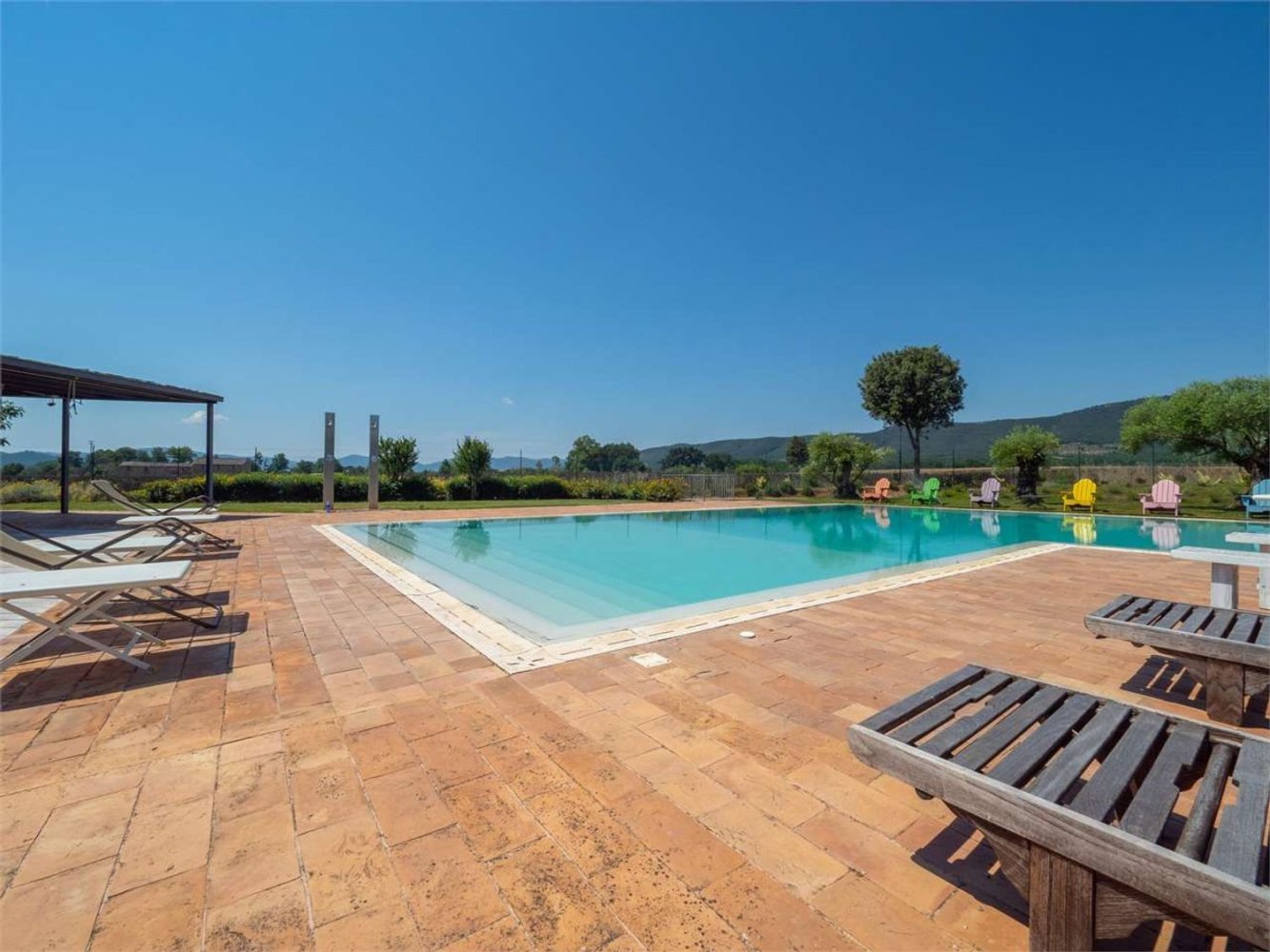 18 rooms House in Perugia, Italy No. 307625