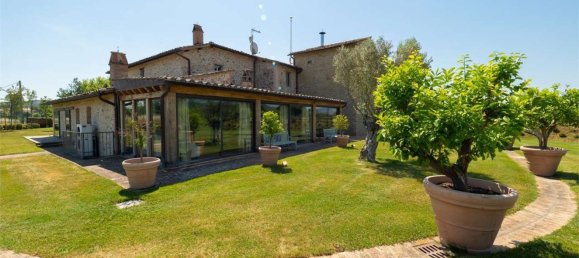 18 rooms House in Perugia, Italy No. 307625 49
