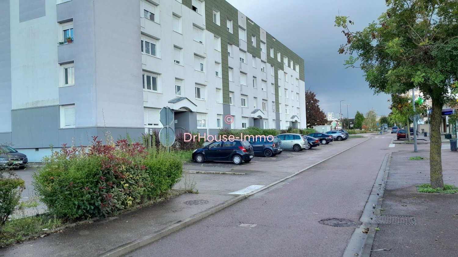 Apartamento T4 em Troyes, France N.º 222545