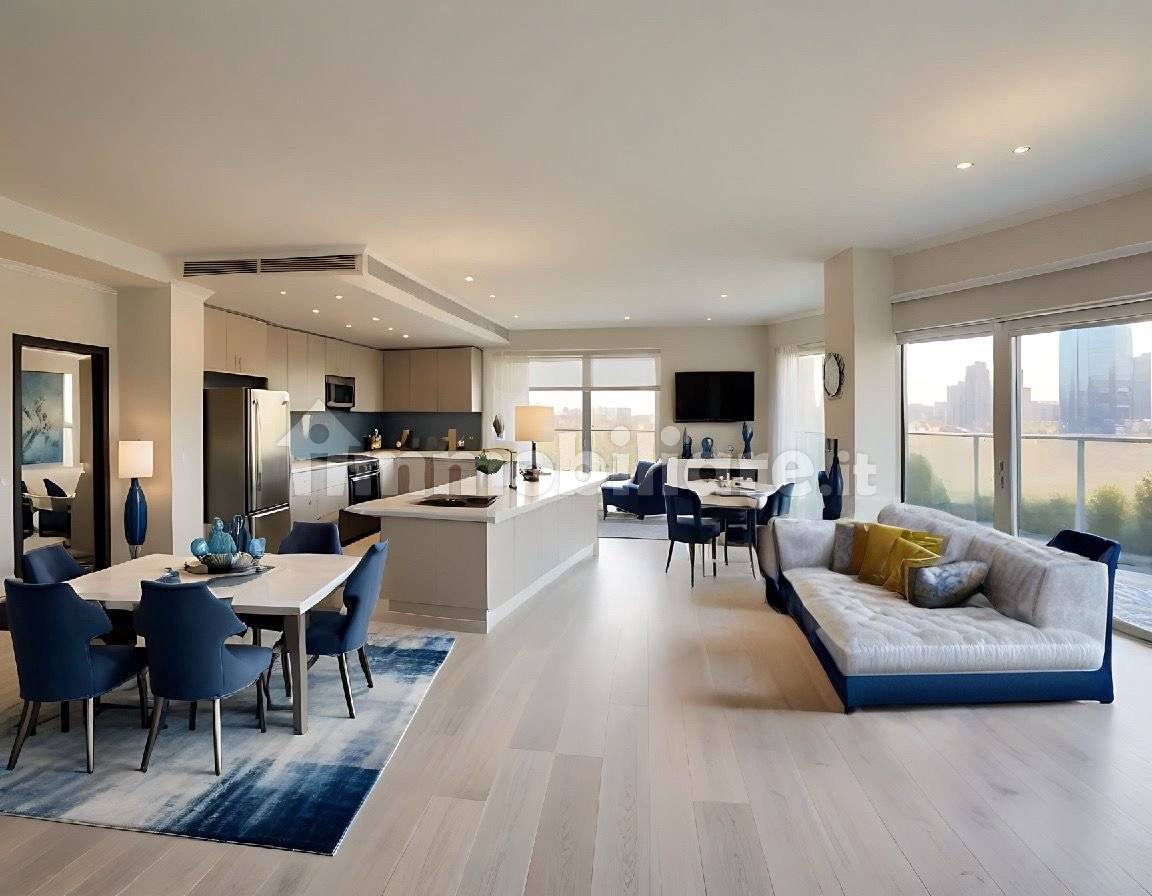 3 bedrooms Penthouse in Merate, Italy No. 75176