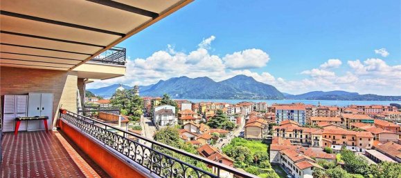 5-Zimmer Penthouse in Verbania, Italy, Nr. 91544 13