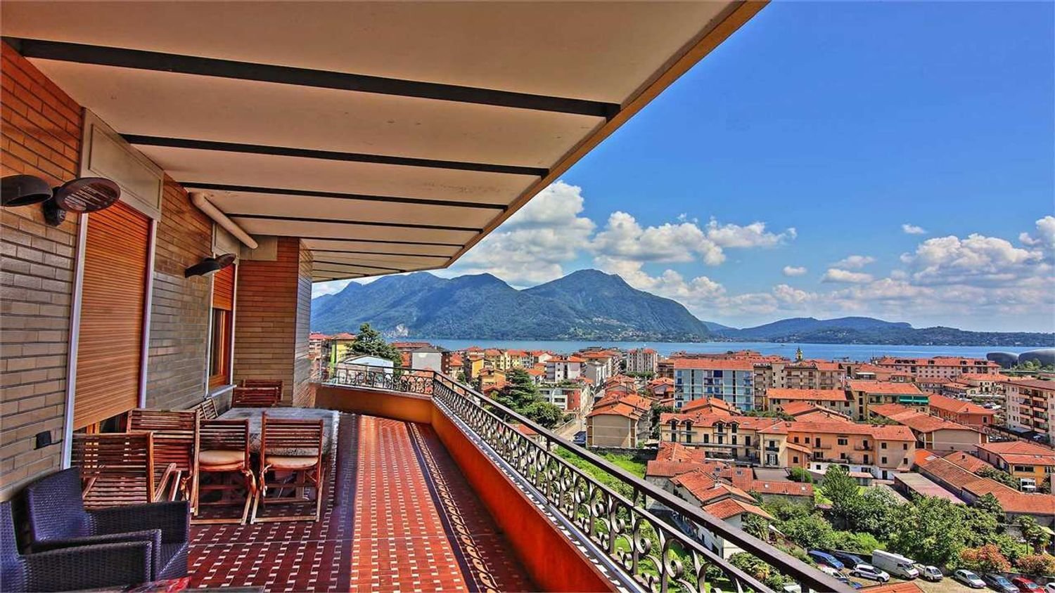 5-Zimmer Penthouse in Verbania, Italy, Nr. 91544