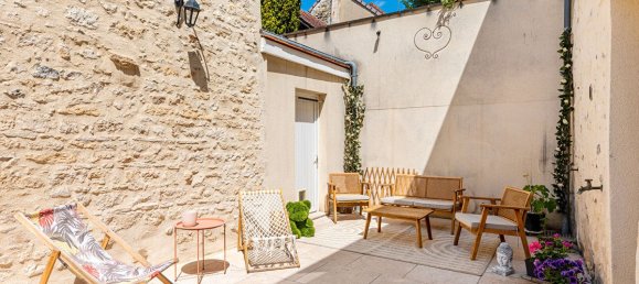 4 bedrooms House in Mantes-la-Ville, France No. 329541 2