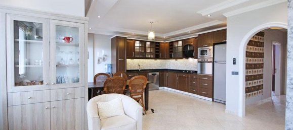 3-salle Appartement à Tosmur, Turkey No. 17334 28