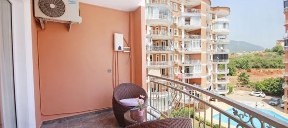 3-salle Appartement à Tosmur, Turkey No. 17334 4