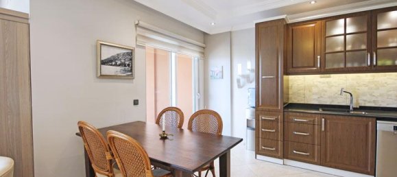 3-salle Appartement à Tosmur, Turkey No. 17334 27