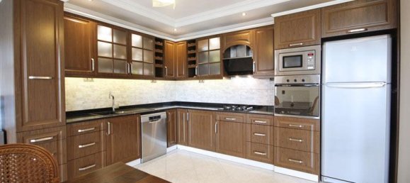 3-salle Appartement à Tosmur, Turkey No. 17334 26