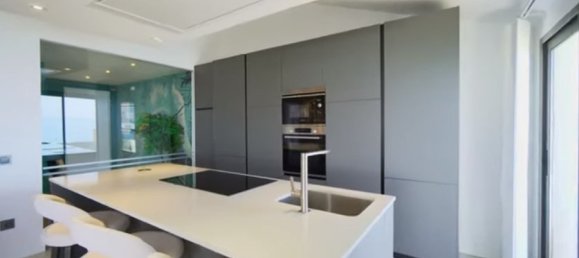 Квартира с 4 спальнями в Алтея, Испания № 285409 5