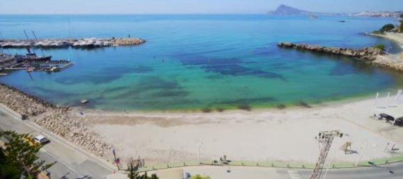 Квартира с 4 спальнями в Алтея, Испания № 285409 17