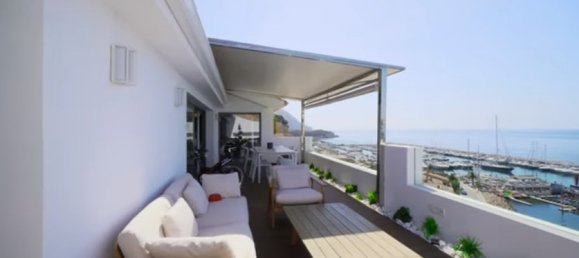 Квартира с 4 спальнями в Алтея, Испания № 285409 15