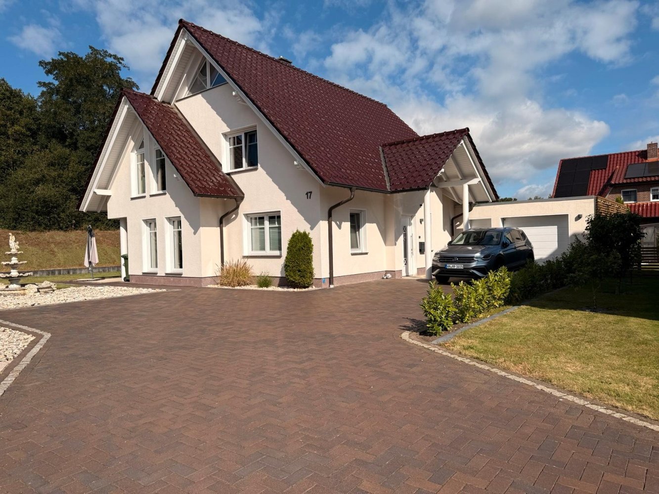 5 غرف نوم منزل في Minden-Lubbecke, Germany رقم 290588