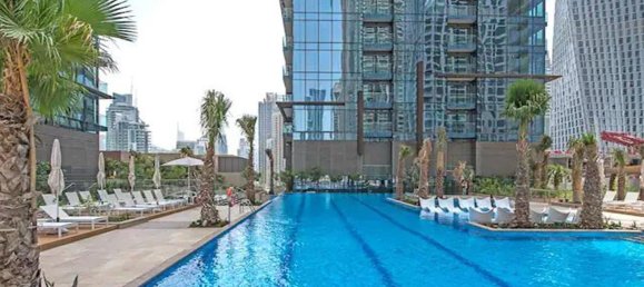 Apartamento T1 em Dubai Marina, UAE N.º 101483 14