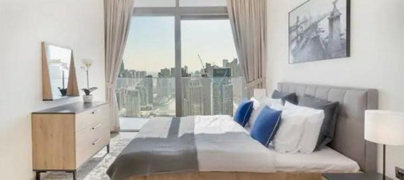 Apartamento T1 em Dubai Marina, UAE N.º 101483 3