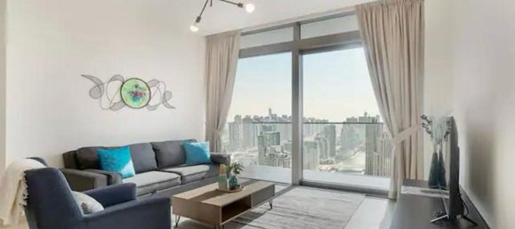 Apartamento T1 em Dubai Marina, UAE N.º 101483 4