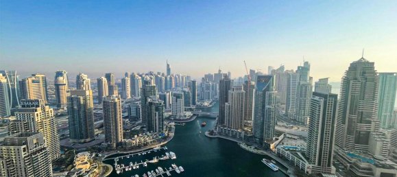 Apartamento T1 em Dubai Marina, UAE N.º 101483 12