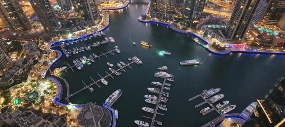 Apartamento T1 em Dubai Marina, UAE N.º 101483 13