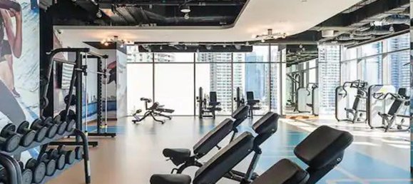 Apartamento T1 em Dubai Marina, UAE N.º 101483 15