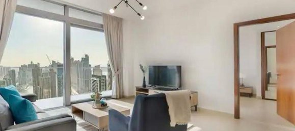 Apartamento T1 em Dubai Marina, UAE N.º 101483 8