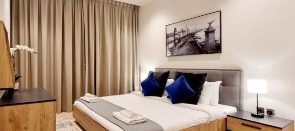 Apartamento T1 em Dubai Marina, UAE N.º 101483 2