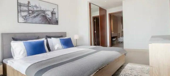 Apartamento T1 em Dubai Marina, UAE N.º 101483 18