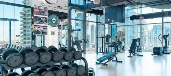 Apartamento T1 em Dubai Marina, UAE N.º 101483 16