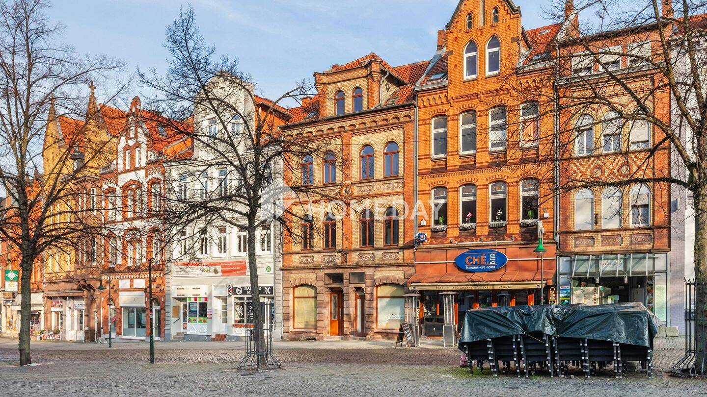 15 rooms Building in Northeim, Germany No. 167525