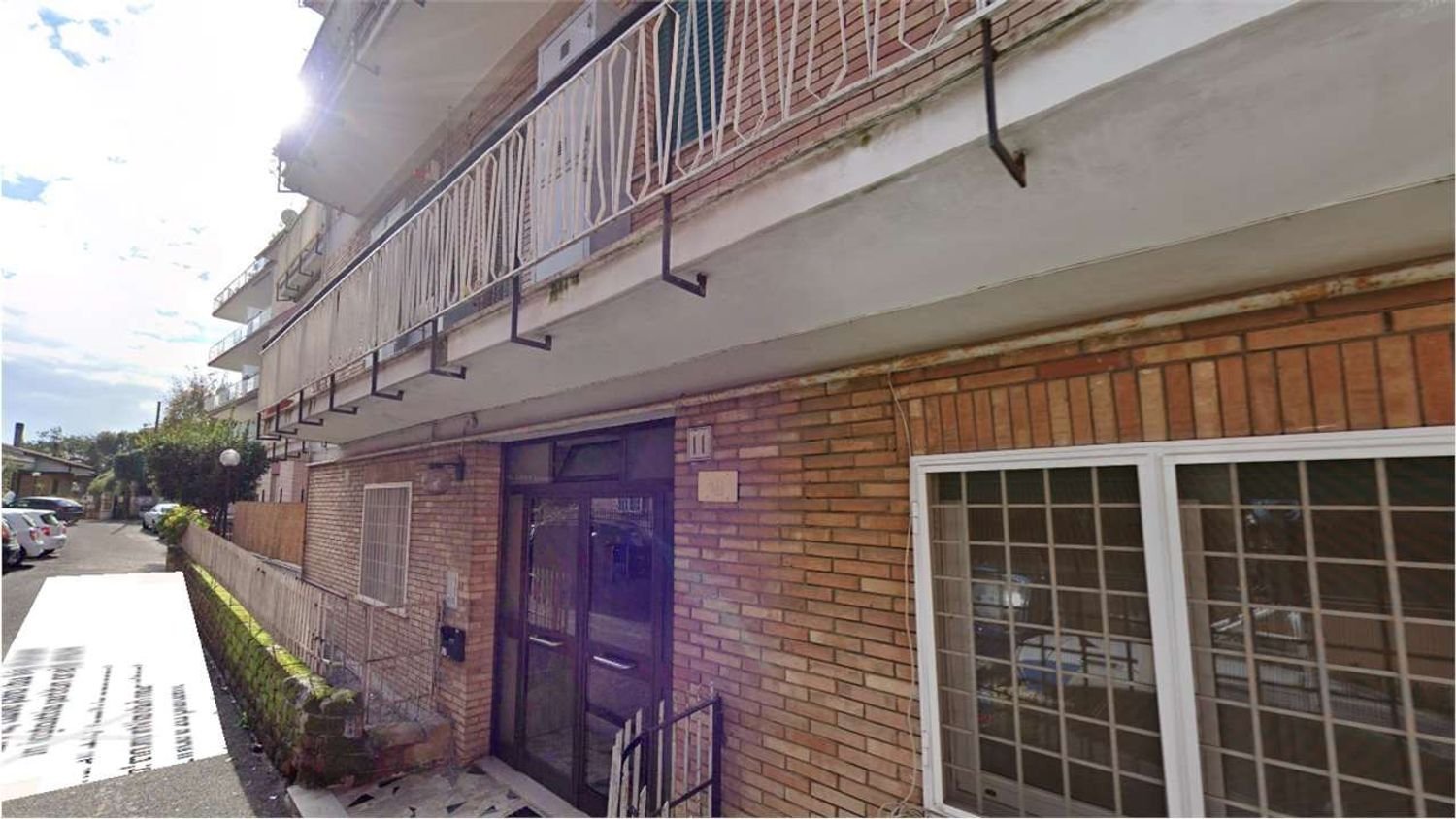 Квартира с 2 спальнями в Рим, Италия № 335194