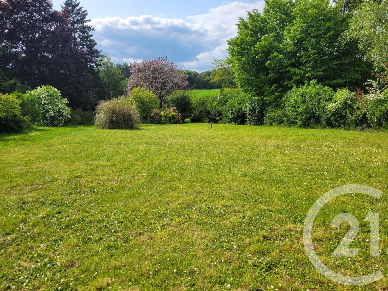 Земельный участок в Вилле-Котре, Франция № 86964