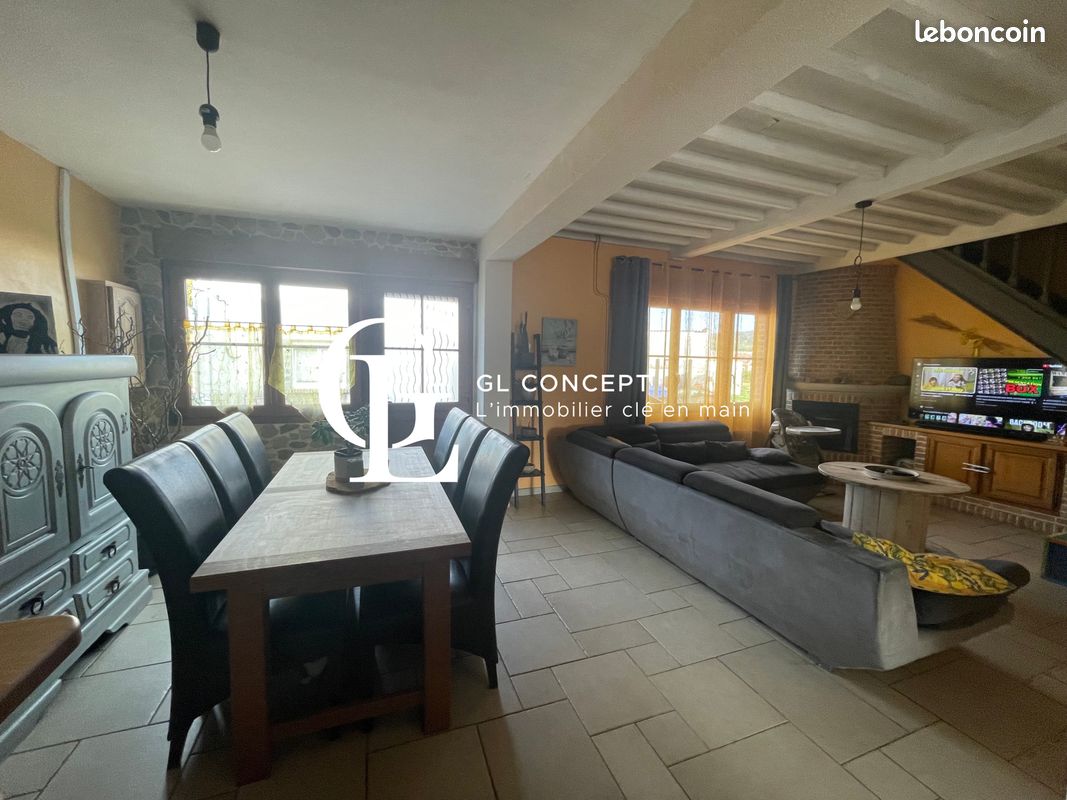 3 Schlafzimmer Haus in Pressy, France, Nr. 72969