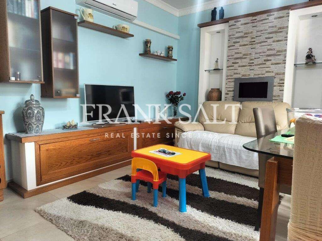 3 Schlafzimmer Maisonette-Wohnung in Mellieha, Malta, Nr. 2197