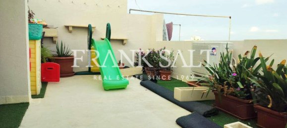 3 Schlafzimmer Maisonette-Wohnung in Mellieha, Malta, Nr. 2197 11