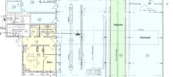 Lagerhaus in Gotha, Germany 1620m², Nr. 135625 12