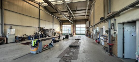 Lagerhaus in Gotha, Germany 1620m², Nr. 135625 17