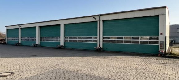 Lagerhaus in Gotha, Germany 1620m², Nr. 135625 10