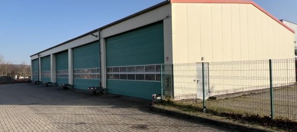 Lagerhaus in Gotha, Germany 1620m², Nr. 135625 11