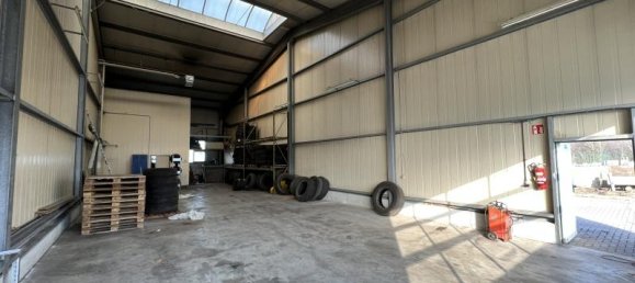 Lagerhaus in Gotha, Germany 1620m², Nr. 135625 19