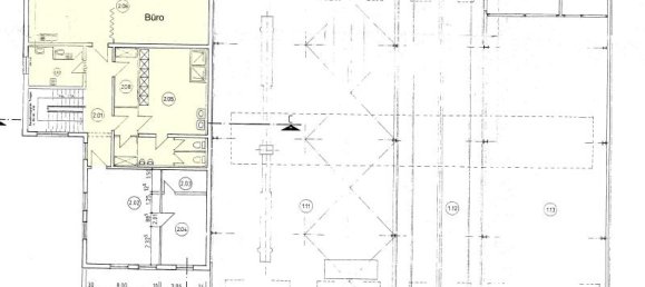 Lagerhaus in Gotha, Germany 1620m², Nr. 135625 13