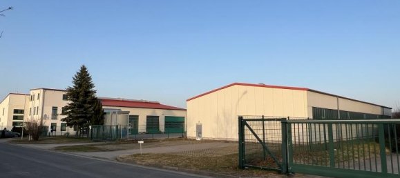 Lagerhaus in Gotha, Germany 1620m², Nr. 135625 6