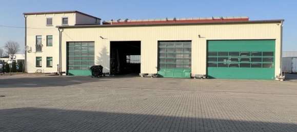 Lagerhaus in Gotha, Germany 1620m², Nr. 135625 9