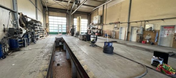 Lagerhaus in Gotha, Germany 1620m², Nr. 135625 16