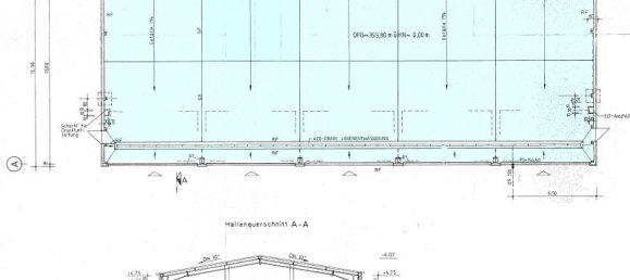 Lagerhaus in Gotha, Germany 1620m², Nr. 135625 14