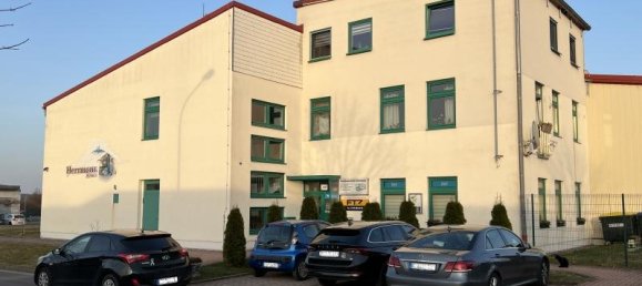 Lagerhaus in Gotha, Germany 1620m², Nr. 135625 7