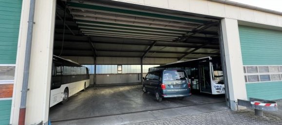 Lagerhaus in Gotha, Germany 1620m², Nr. 135625 15