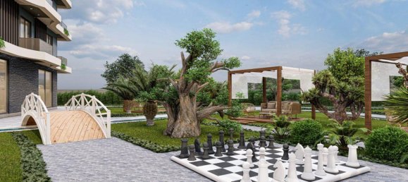 2 rooms Penthouse in Avsallar, Turkey No. 29836 12