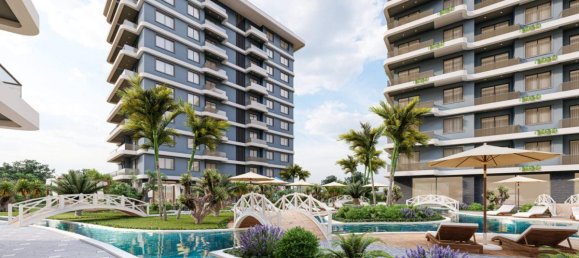 2 rooms Penthouse in Avsallar, Turkey No. 29836 5