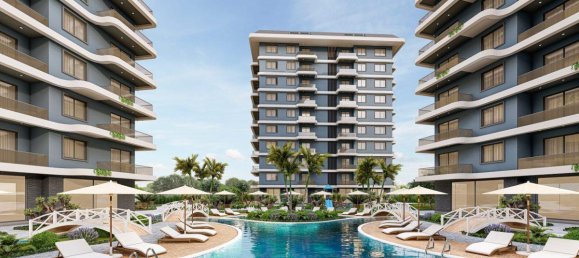 2 rooms Penthouse in Avsallar, Turkey No. 29836 4