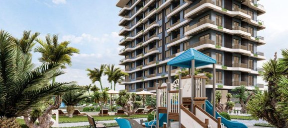 2 rooms Penthouse in Avsallar, Turkey No. 29836 11